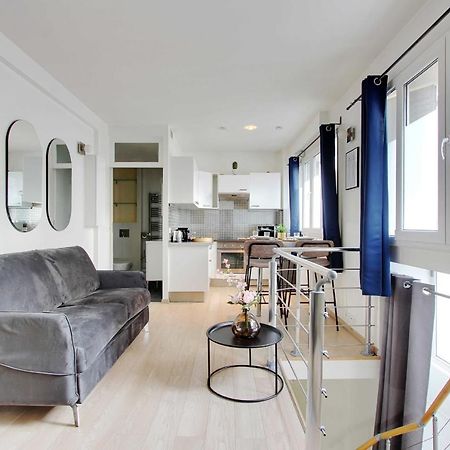 Chic Apartment -Paris16E -Булонь-Бийанкур Экстерьер фото