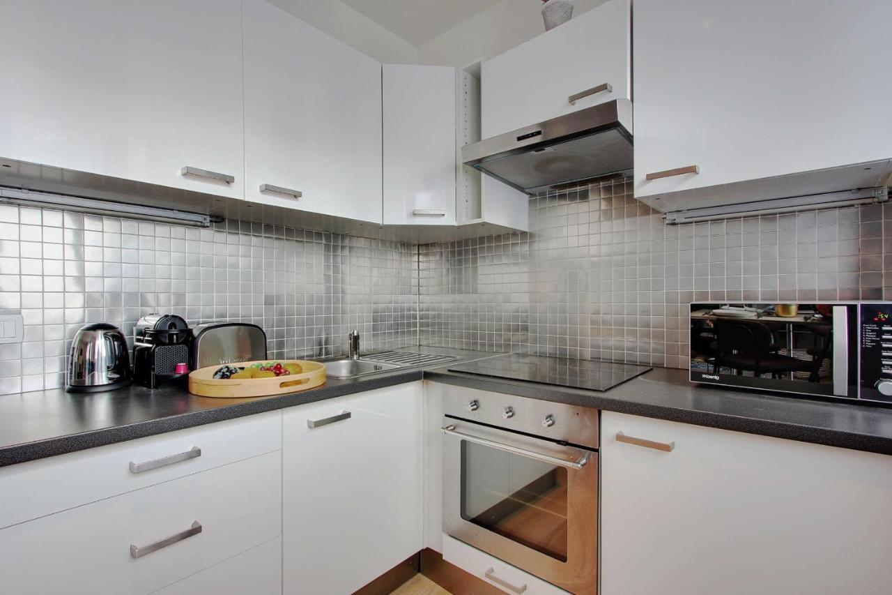 Chic Apartment -Paris16E -Булонь-Бийанкур Экстерьер фото