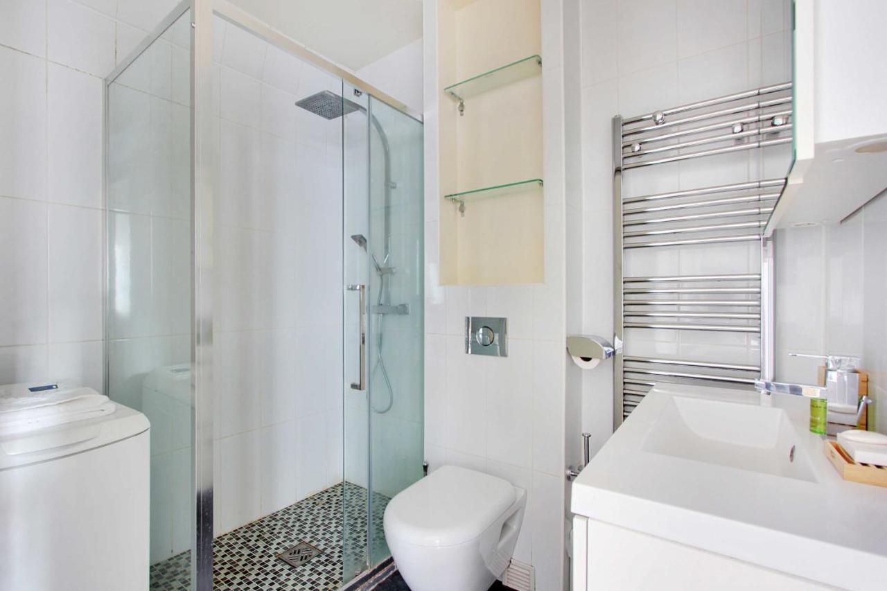 Chic Apartment -Paris16E -Булонь-Бийанкур Экстерьер фото